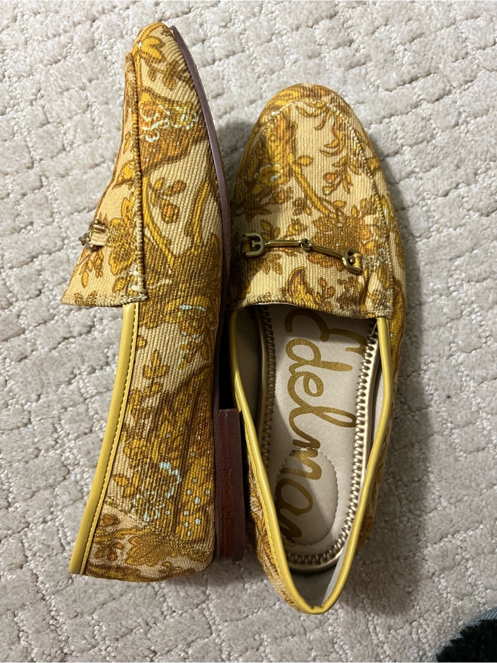 Sam Edelman Flats - Picture 2 of 5